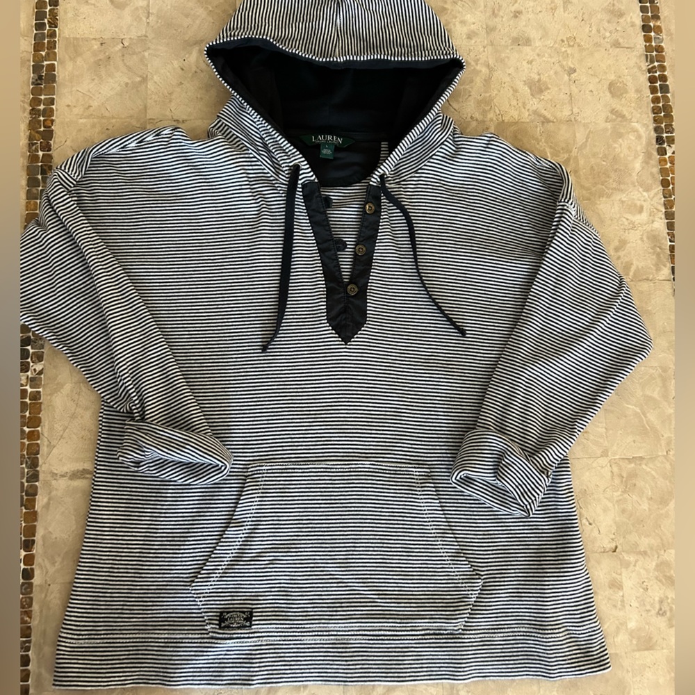 Lauren Ralph Lauren women’s top size L - Picture 6 of 10